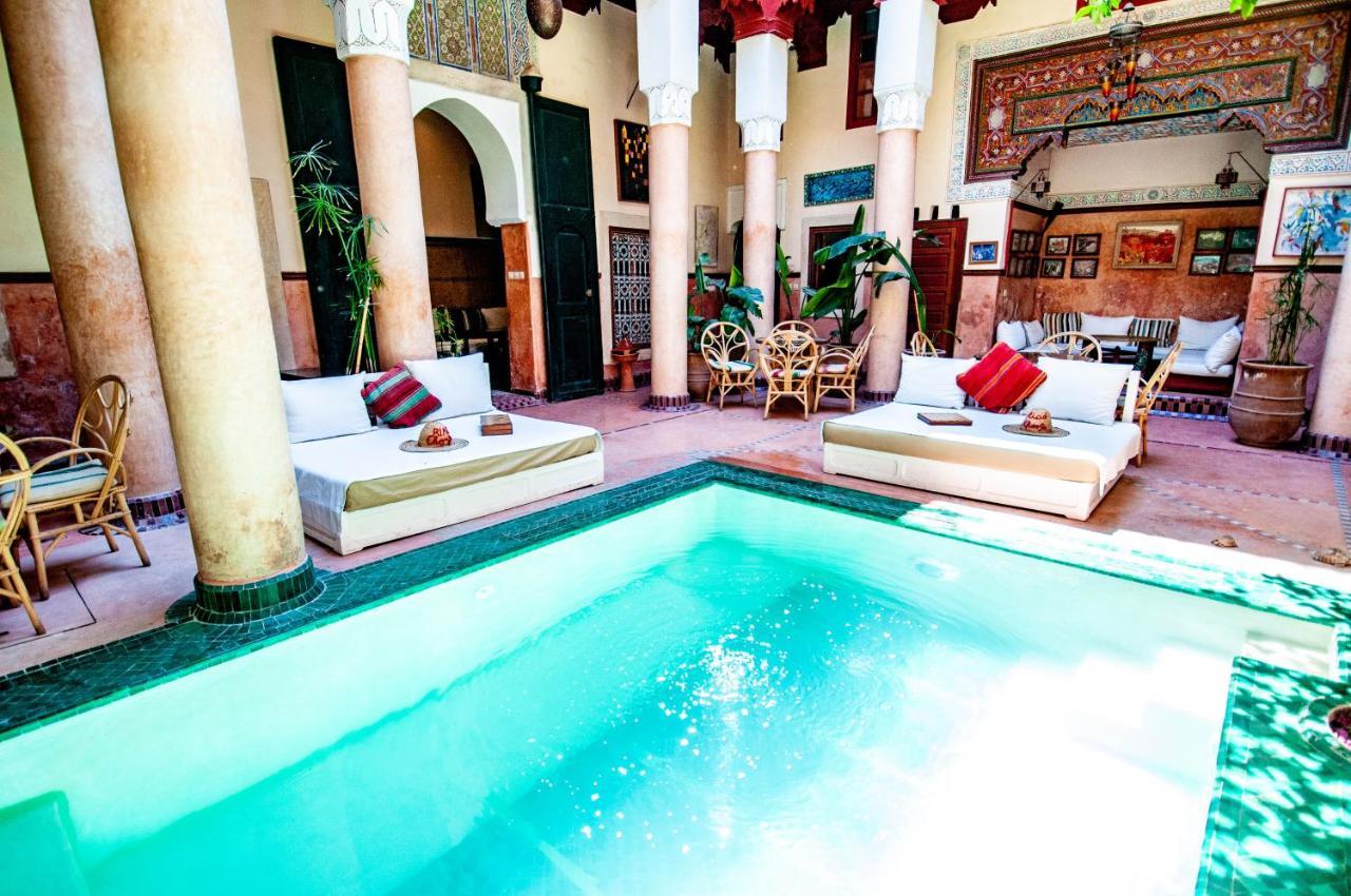 Chorfa Riad 3*