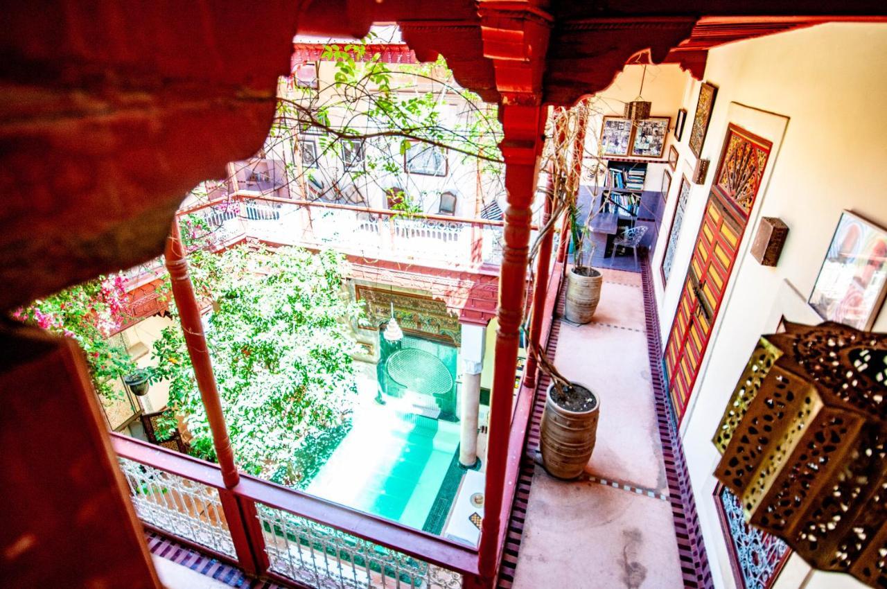 Chorfa Riad Marrakesh