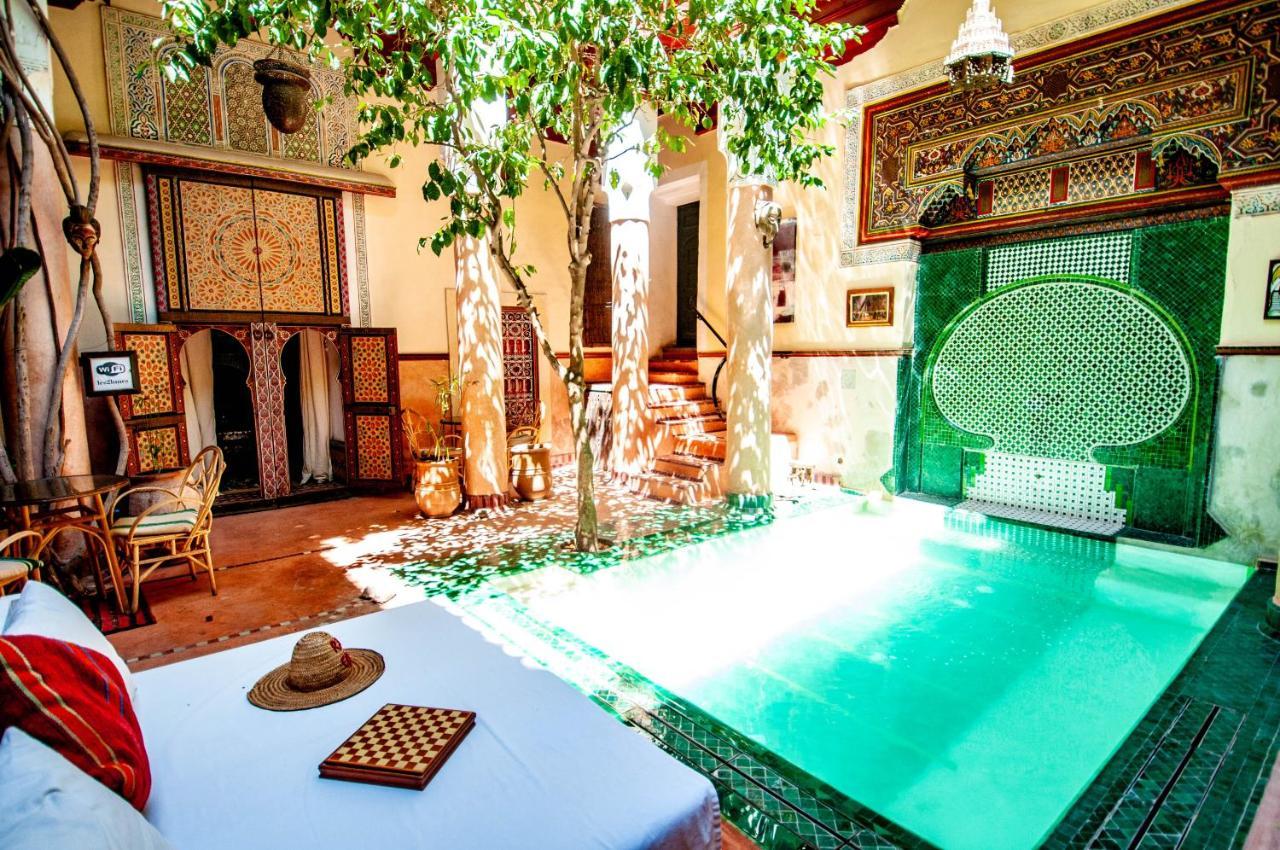 Riad Chorfa