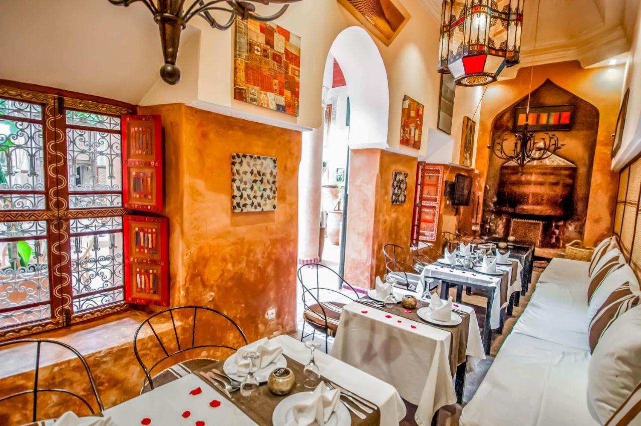Chorfa Riad Marrakesh