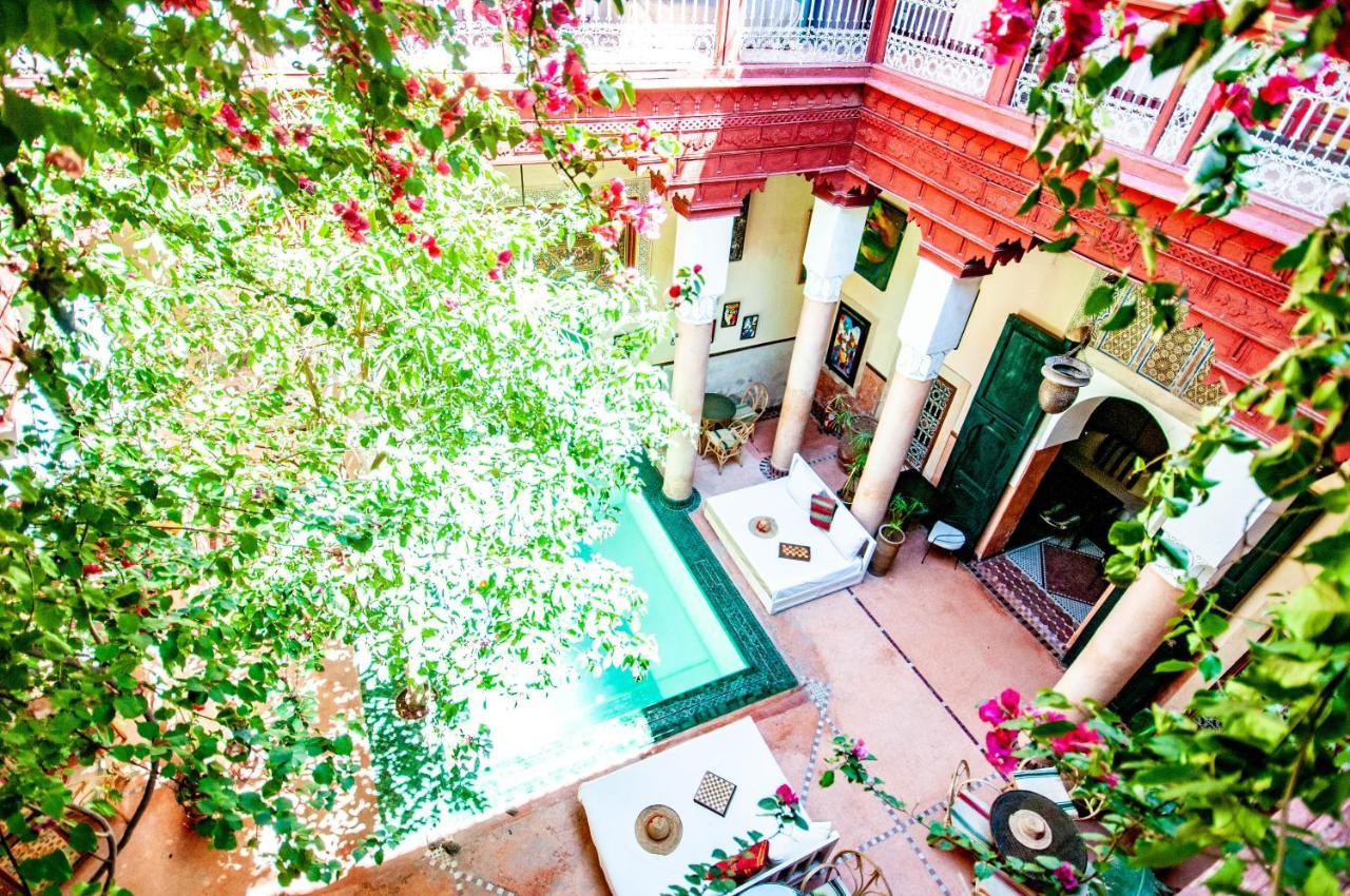Riad Chorfa Marrakesh