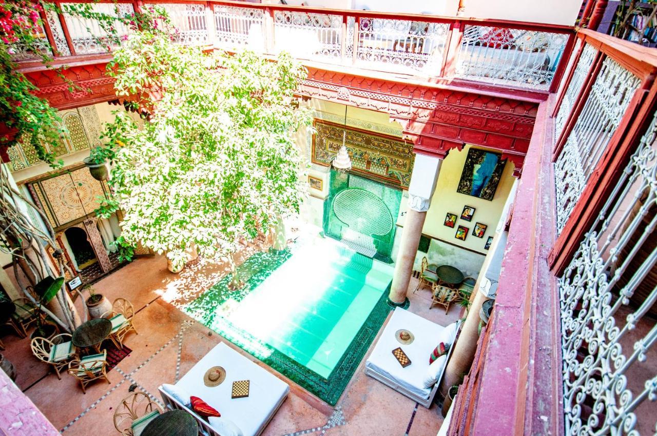Riad Chorfa Marrakesh