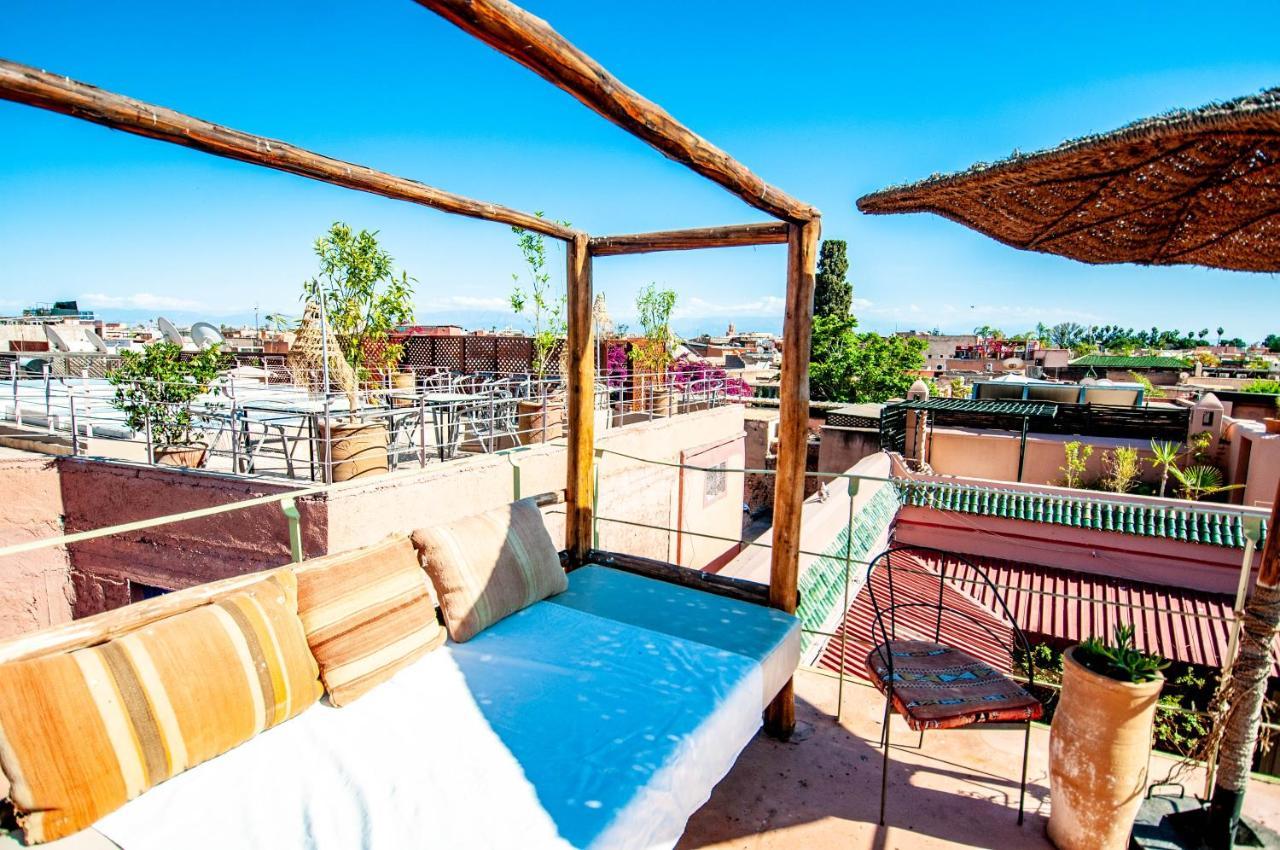 Riad Chorfa Marrakesh