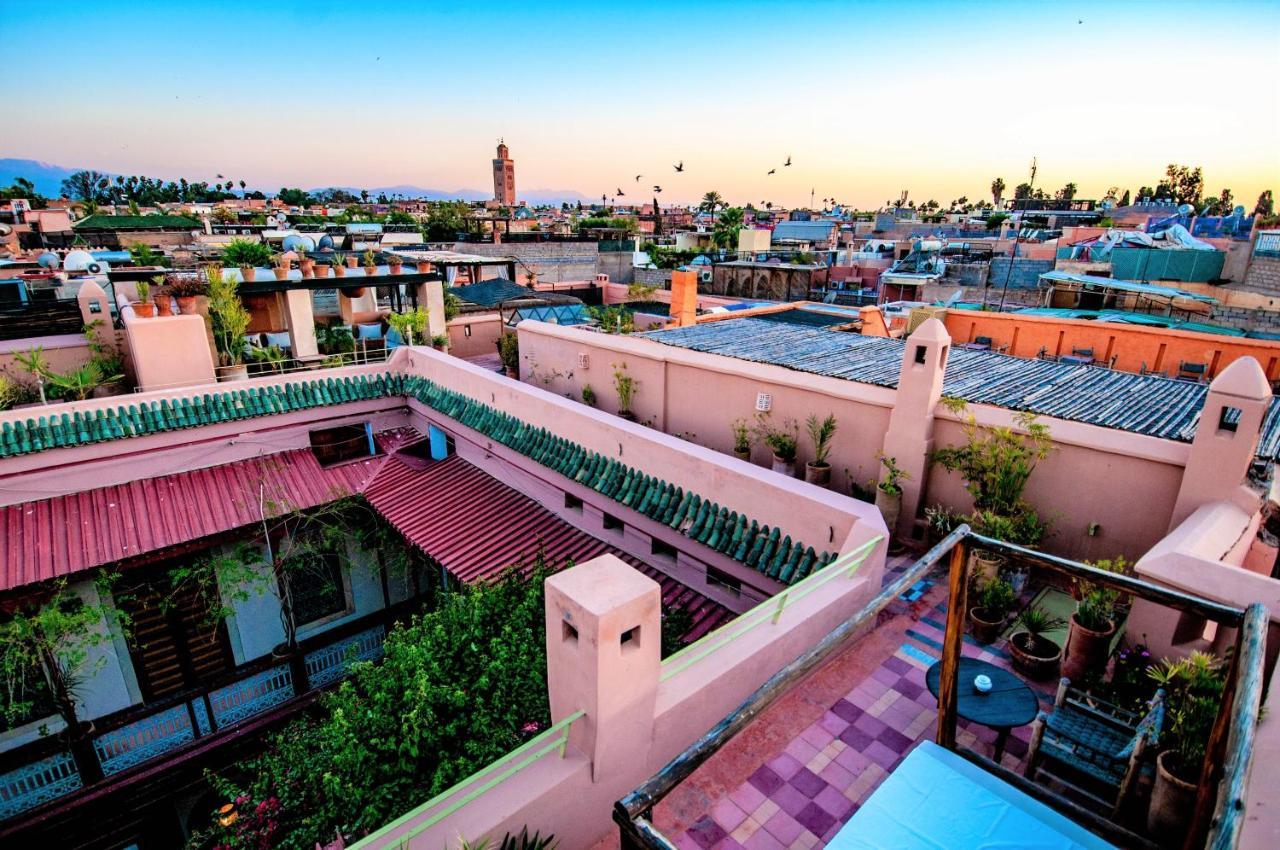 Riad Chorfa