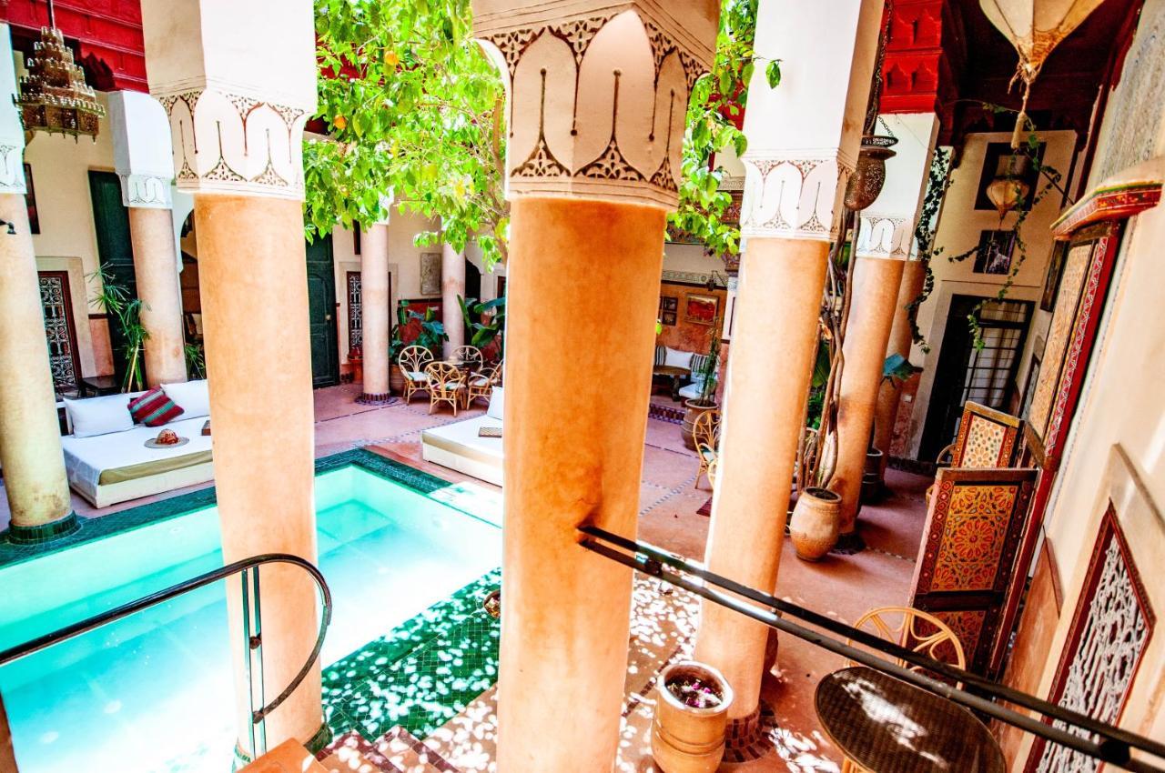 Riad Chorfa Marrakesh