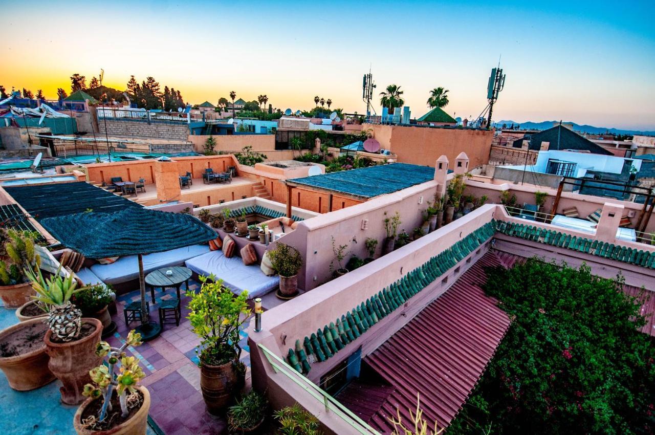 Chorfa Riad 3*