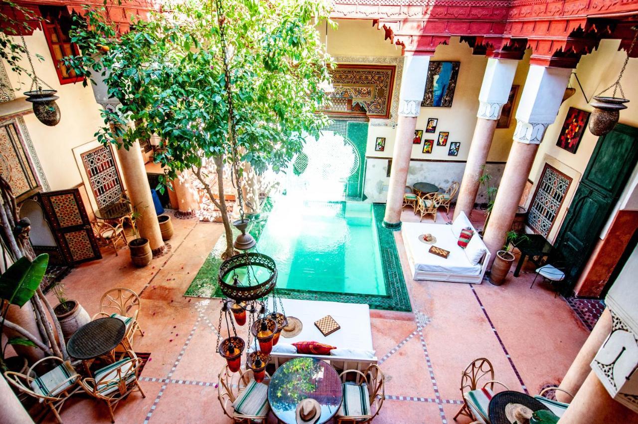 Chorfa Riad