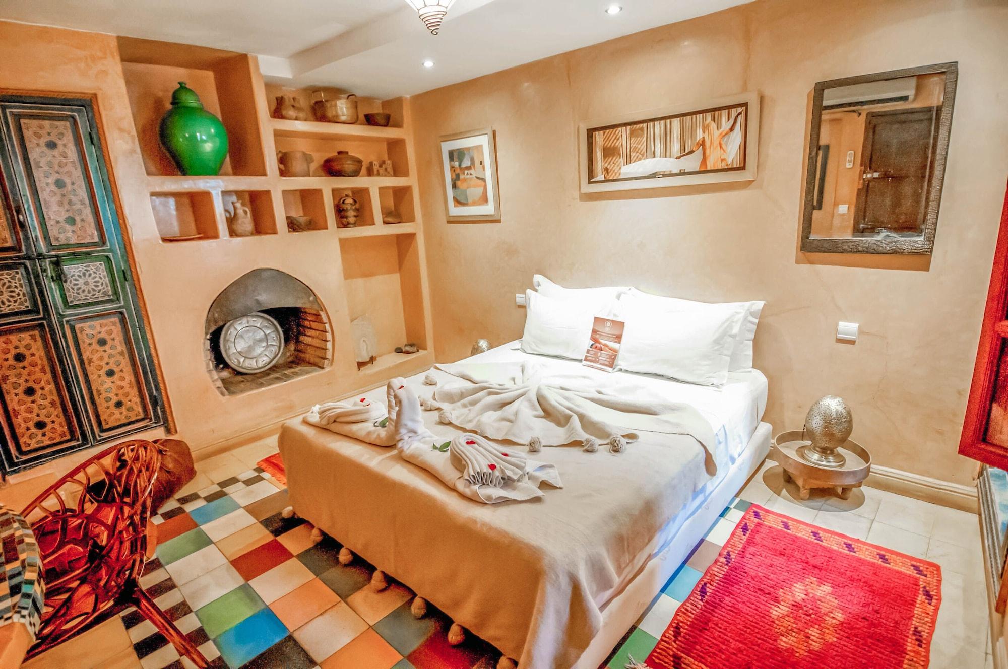 Chorfa Riad Marrakesh