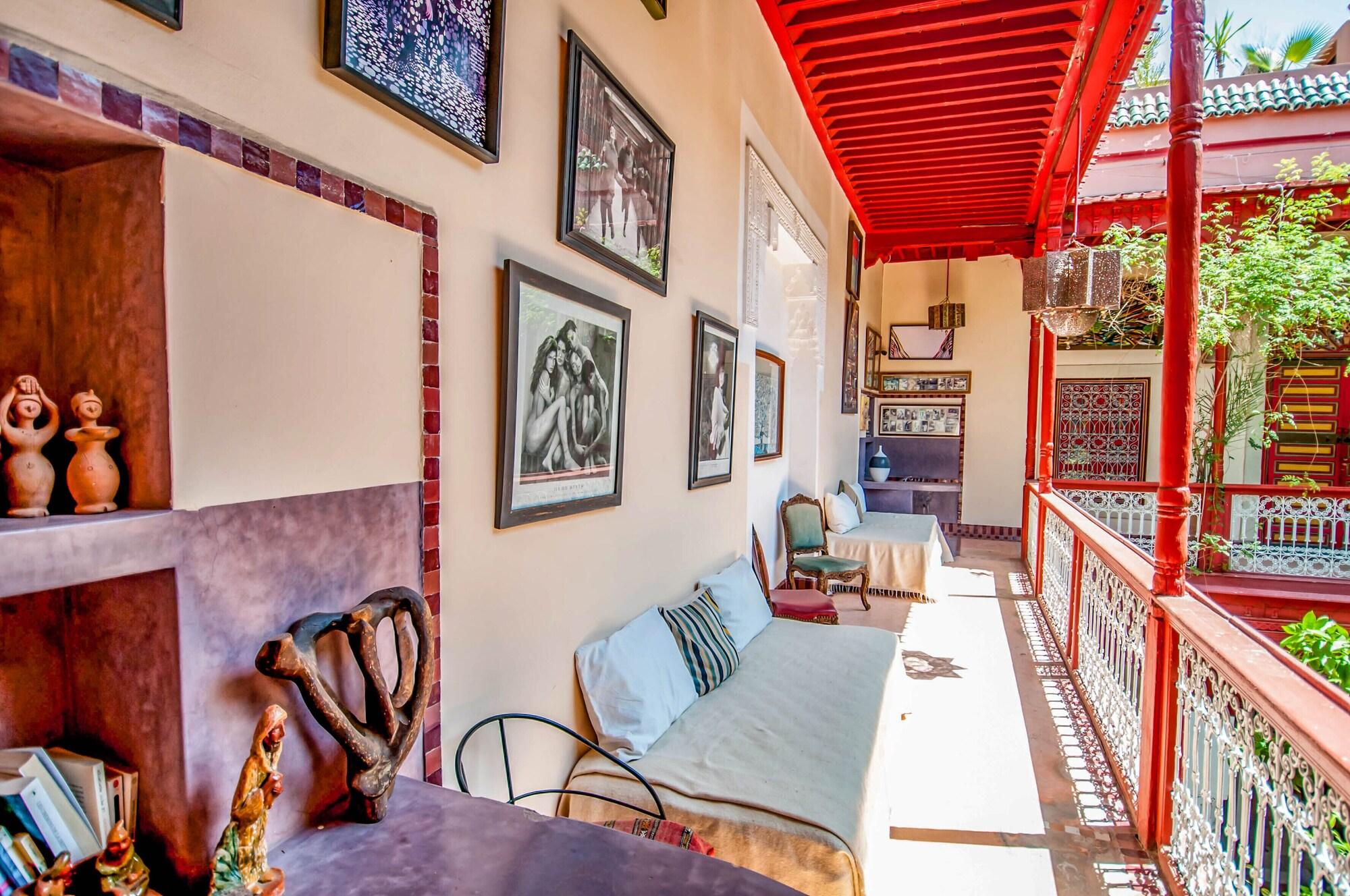 Riad Chorfa