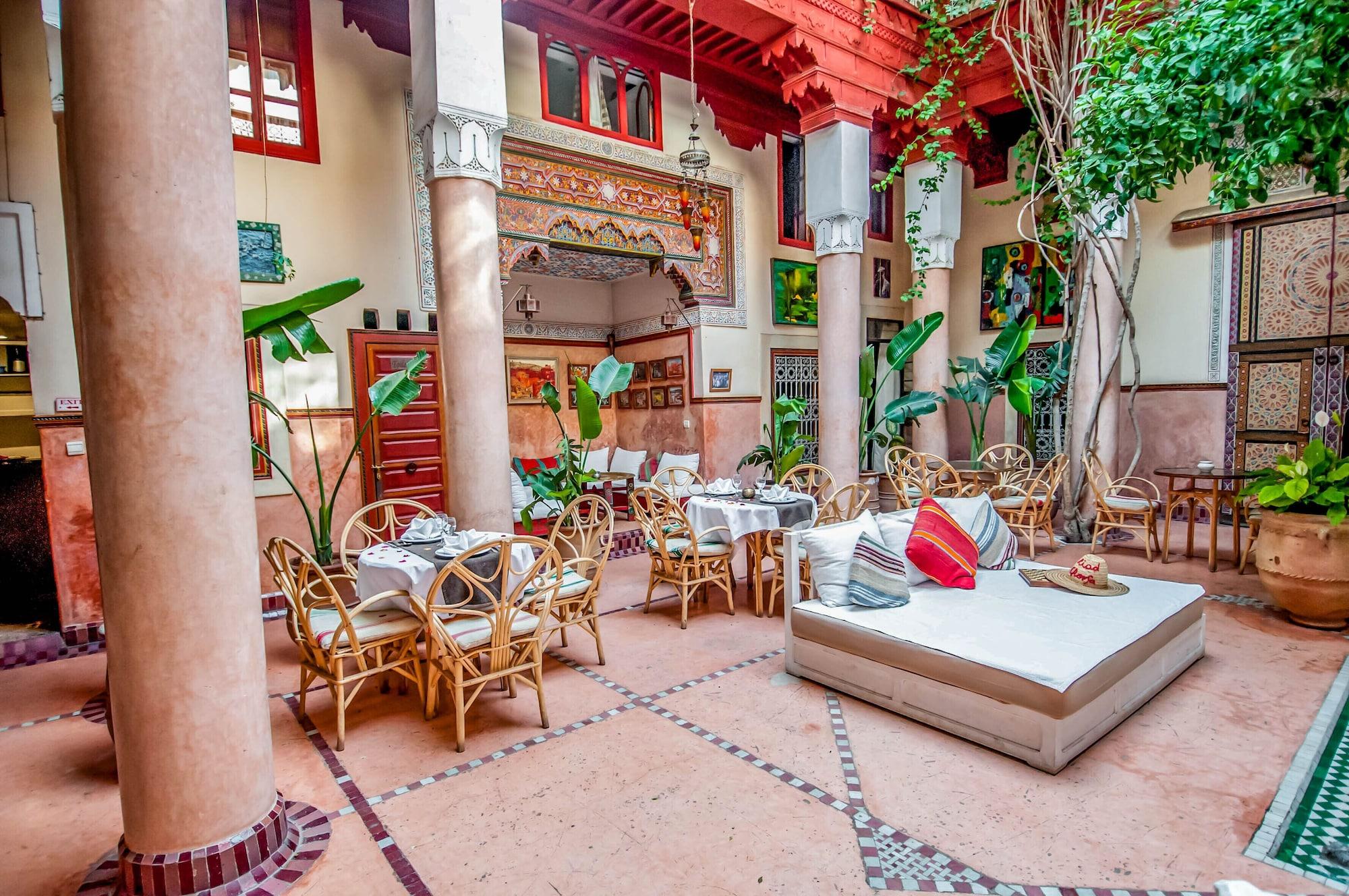 Riad Chorfa Marrakesh