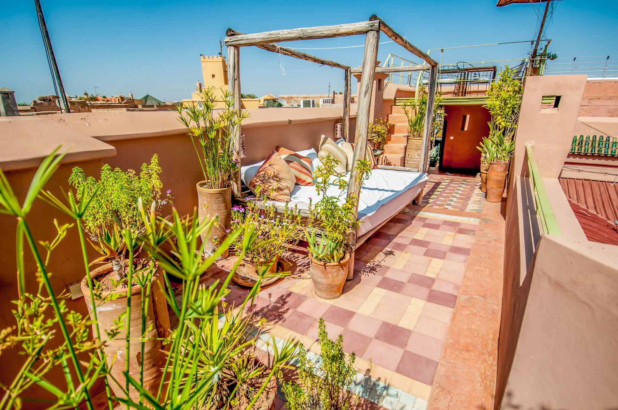 Riad Chorfa Marrakesh