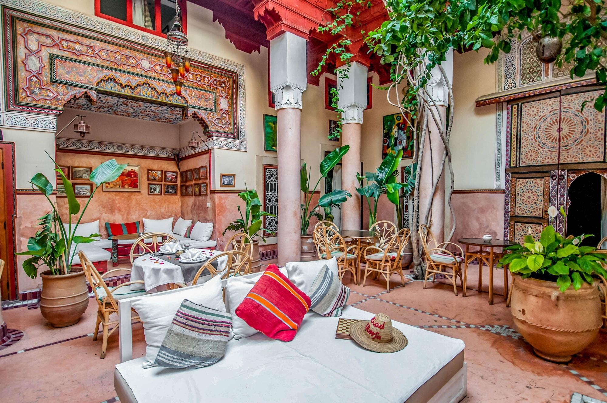 Riad Chorfa Marrakesh