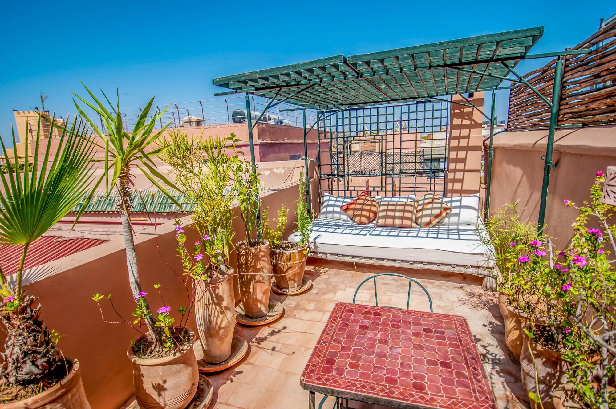 Chorfa Riad Marrakesh