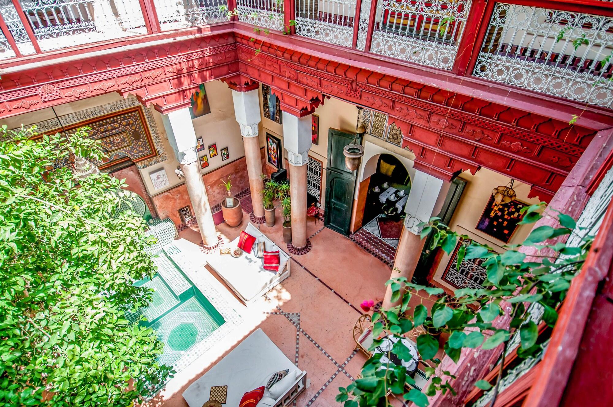 Chorfa Riad