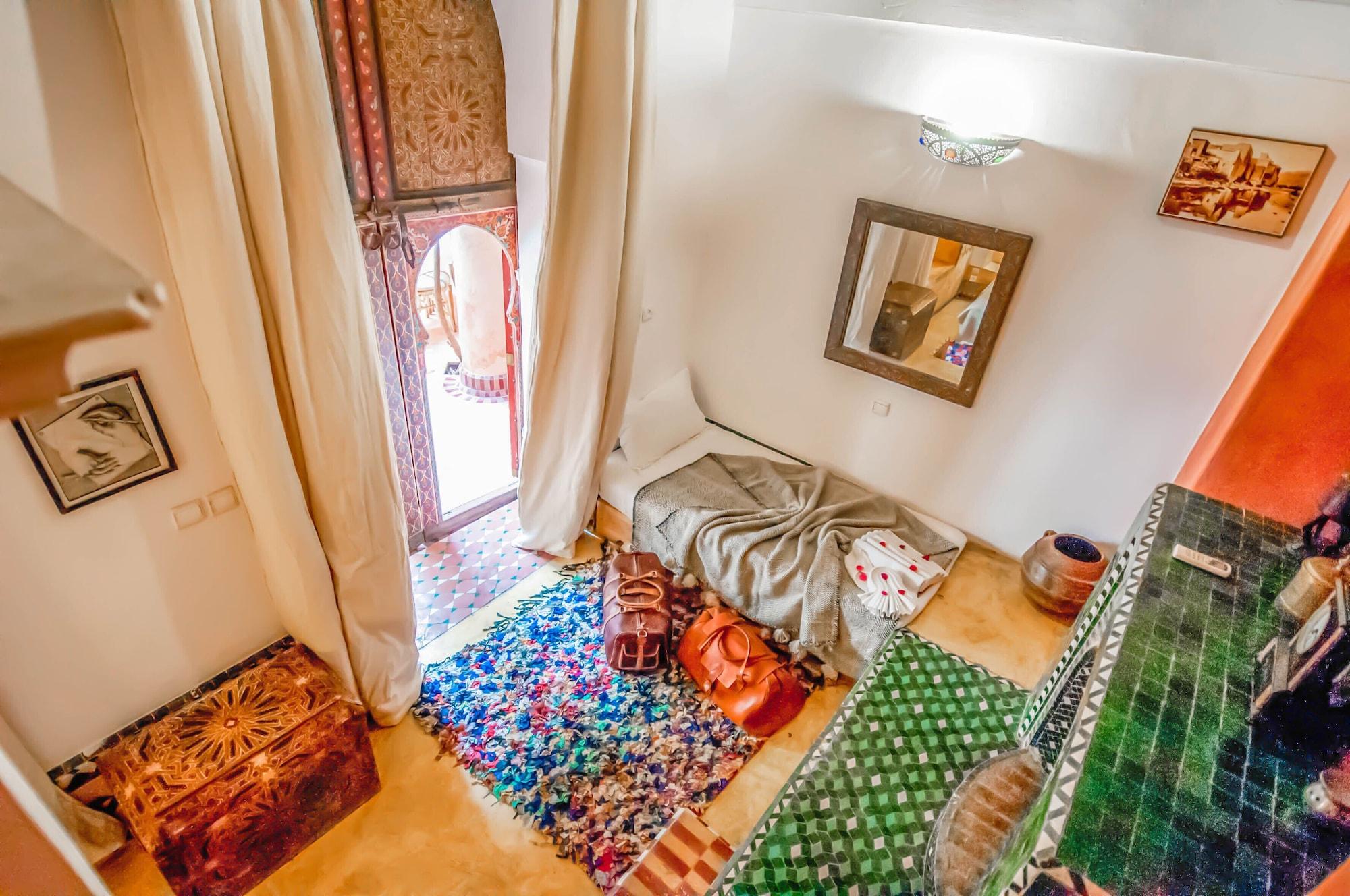 Riad Chorfa