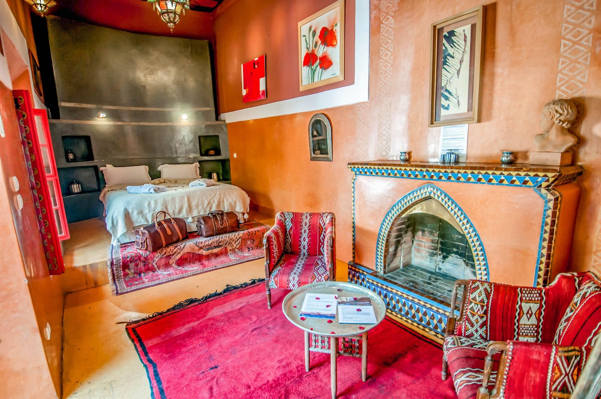 Chorfa Riad Marrakesh