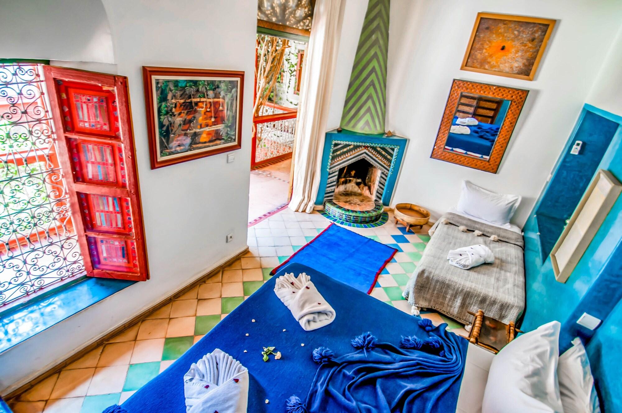 Riad Chorfa