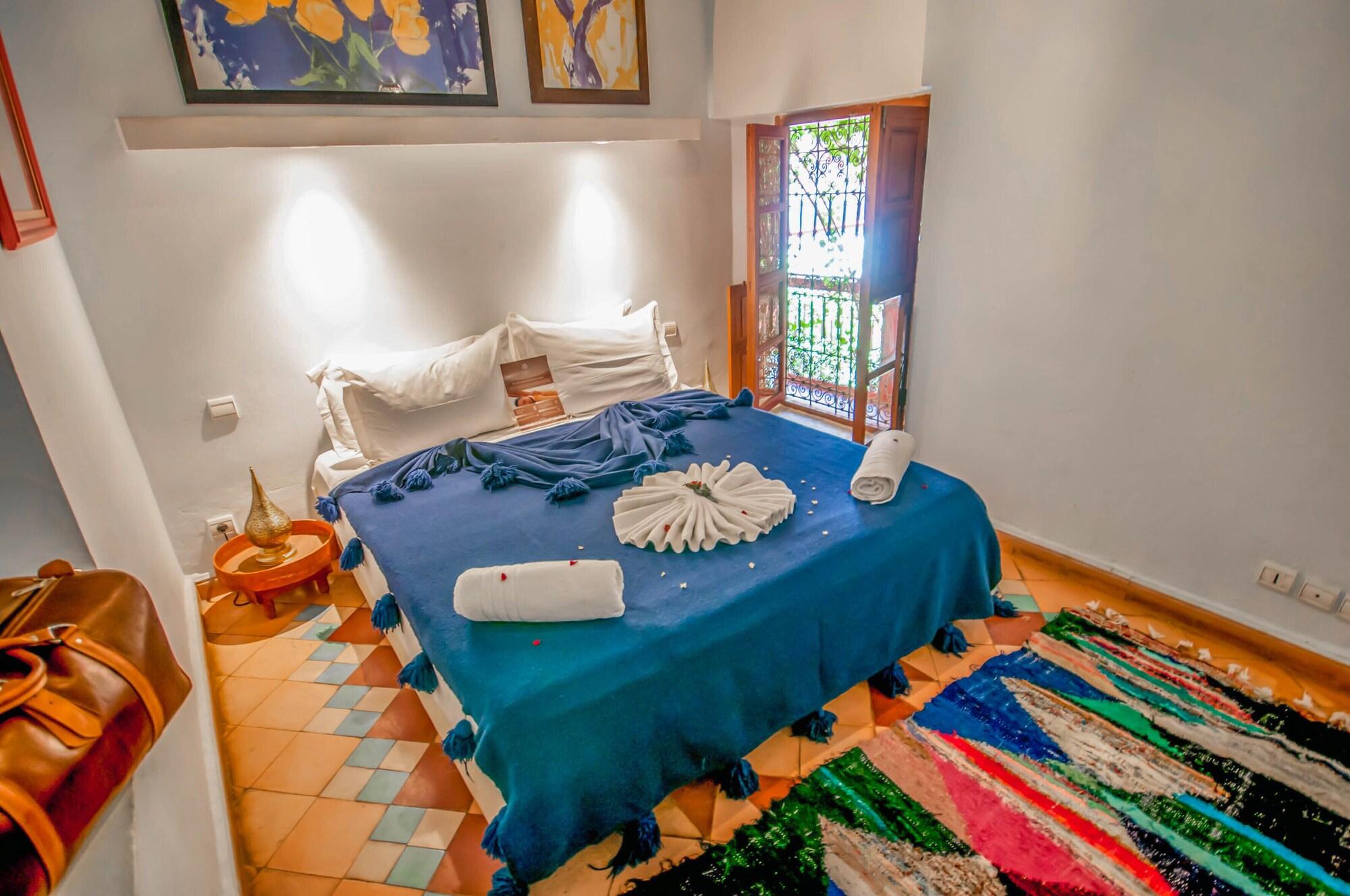 Riad Chorfa