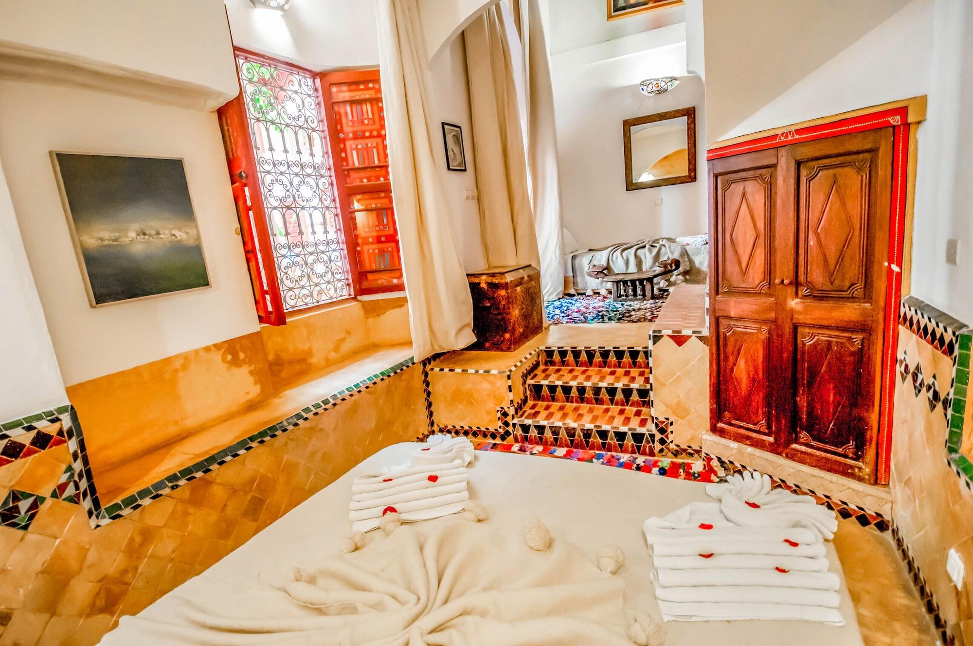 Chorfa Riad Marrakesh