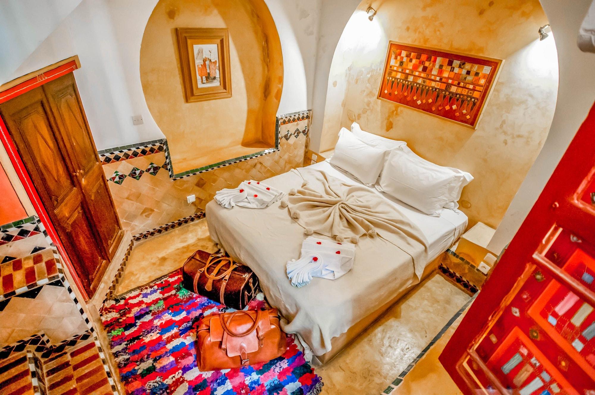 Chorfa Riad 3*