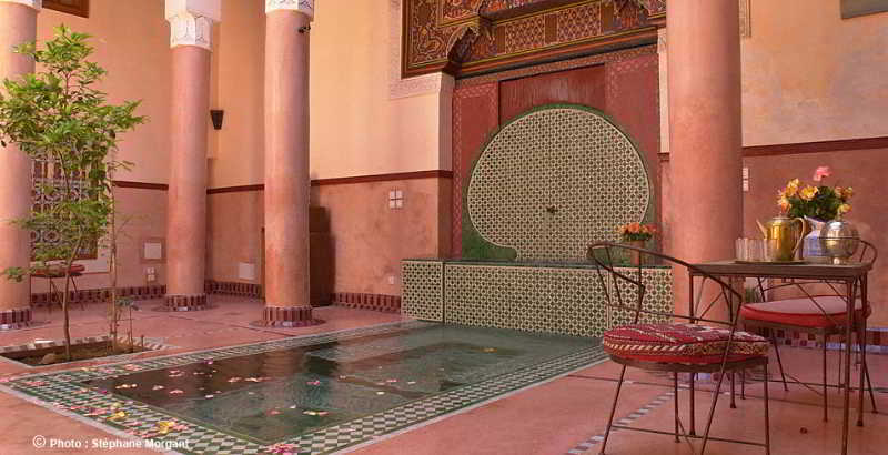 Chorfa Riad Marrakesh